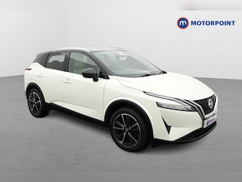 Used Nissan Qashqai undefined for sale - 76554714: Photo