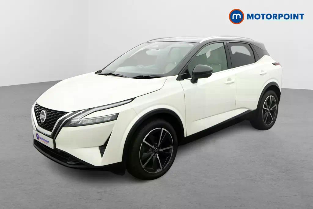 Used Nissan Qashqai for sale - 76554714: Photo 2