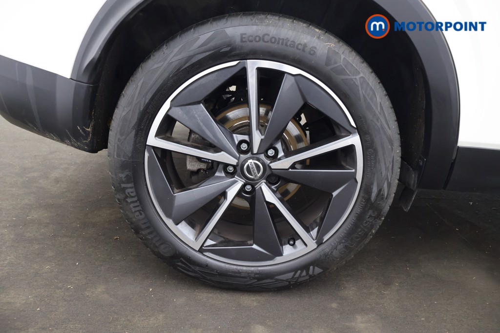 Used Nissan Qashqai for sale - 76554714: Photo 22