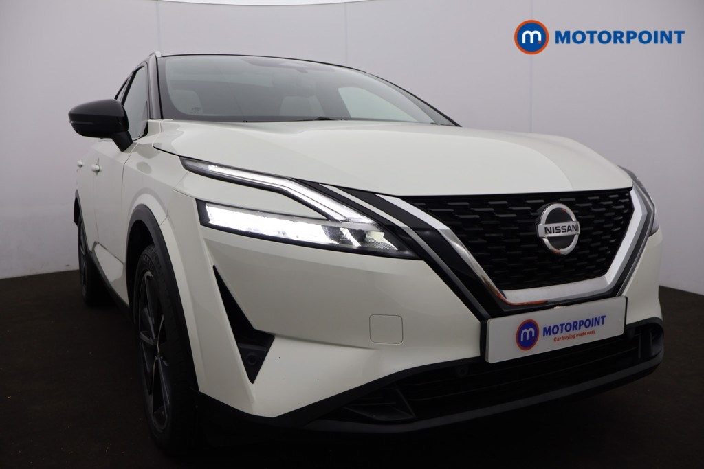 Used Nissan Qashqai for sale - 76554714: Photo 23