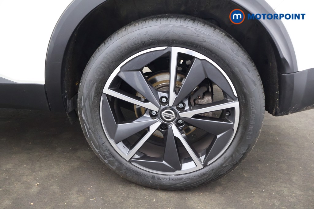 Used Nissan Qashqai for sale - 76554714: Photo 24