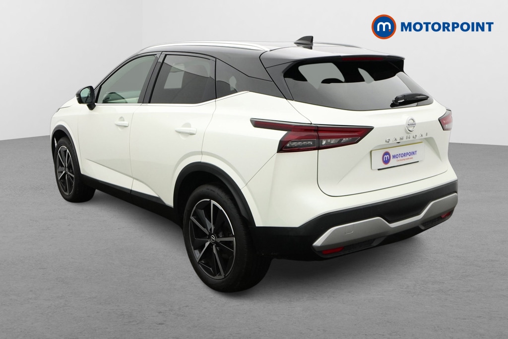 Used Nissan Qashqai for sale - 76554714: Photo 4