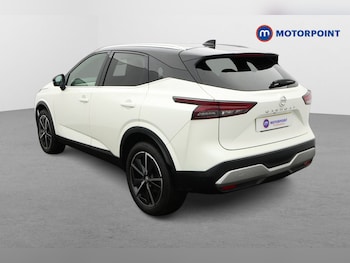 Used Nissan Qashqai undefined for sale - 76554714: Photo