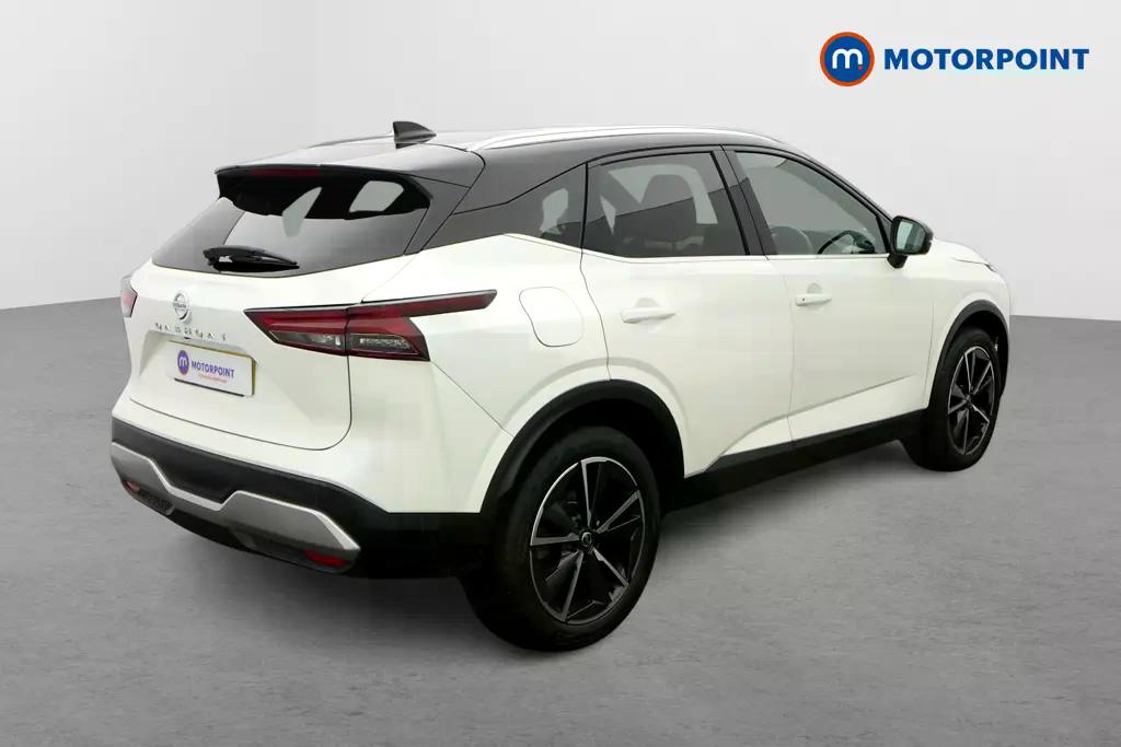 Used Nissan Qashqai for sale - 76554714: Photo 6