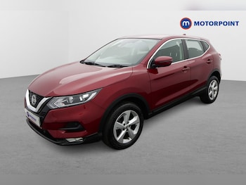 Used Nissan Qashqai 2020 for sale - 75692496: Photo
