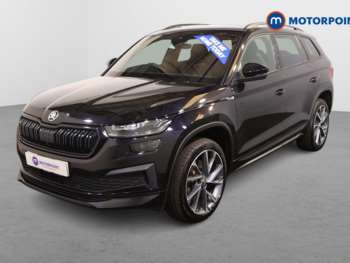 Used Skoda Kodiaq 2022 for sale - 74805681: Photo