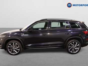 Used Skoda Kodiaq 2022 for sale - 74805681: Photo