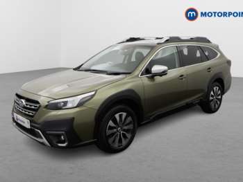 Used Subaru Outback 2023 for sale - 74805735: Photo