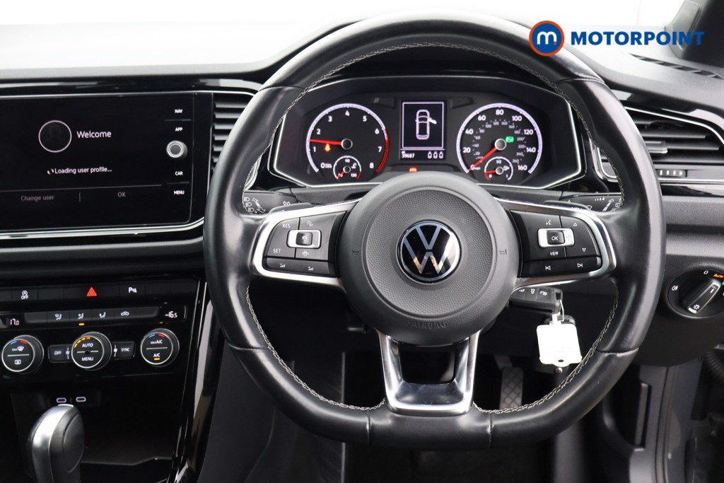 Used Volkswagen T-Roc 2021 for sale - 78166520: Photo 14