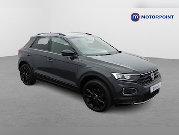 Used Volkswagen T-Roc 2021 for sale - 78166520: Photo