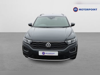 Used Volkswagen T-Roc 2021 for sale - 78166520: Photo