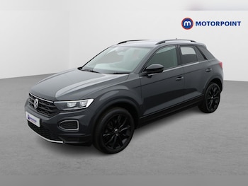 Used Volkswagen T-Roc 2021 for sale - 78166520: Photo