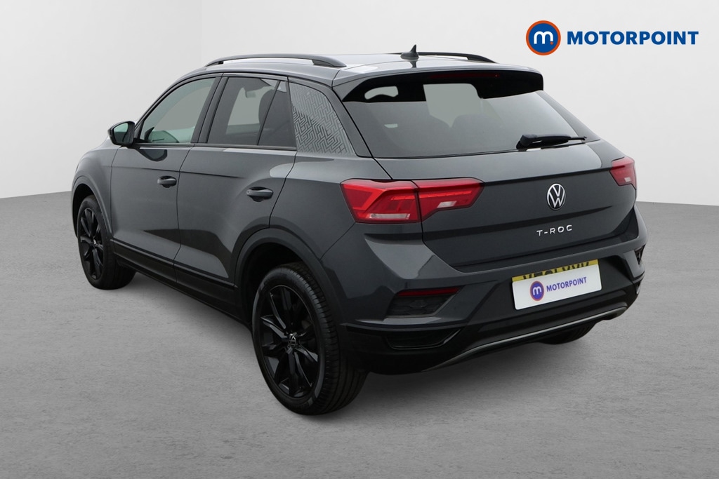 Used Volkswagen T-Roc 2021 for sale - 78166520: Photo 5