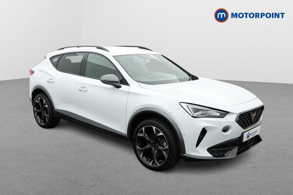 Used Cupra Formentor 2024 for sale - 76036419: Photo 1