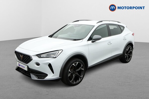 Used Cupra Formentor 2024 for sale - 76036419: Photo 3