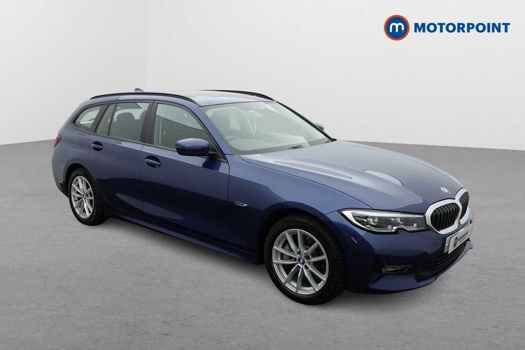 Used BMW 3 Series 2022 for sale - 77104380: Photo 1