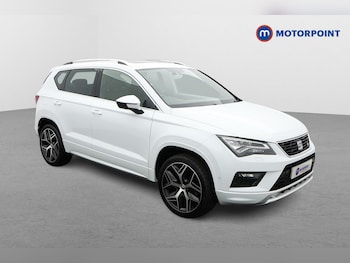 Used SEAT Ateca 2020 for sale - 75715738: Photo