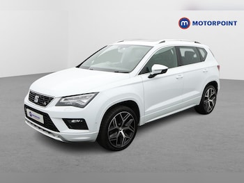 Used SEAT Ateca 2020 for sale - 75715738: Photo