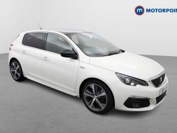 2019 - 1.5 BlueHDi 130 GT Line 5dr EAT8