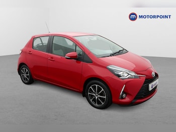 Used Toyota Yaris 2019 for sale - 79341382: Photo