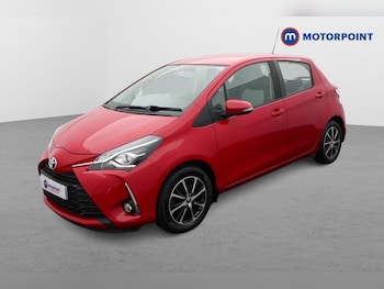 Used Toyota Yaris 2019 for sale - 79341382: Photo