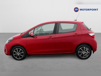 Used Toyota Yaris 2019 for sale - 79341382: Photo