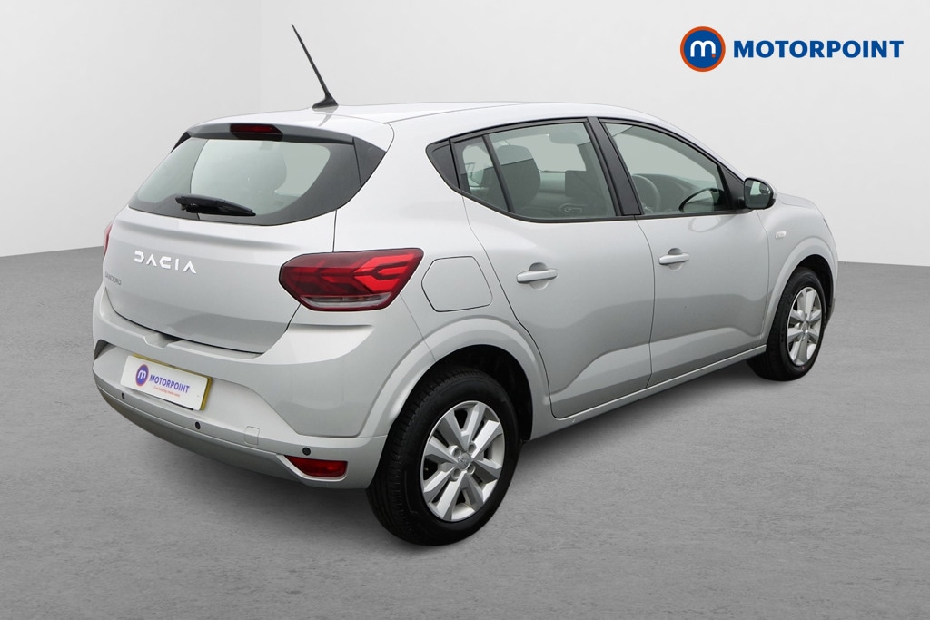 Used Dacia Sandero 2023 for sale - 76628390: Photo 7