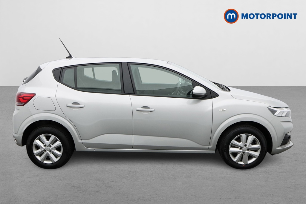 Used Dacia Sandero 2023 for sale - 76628390: Photo 8