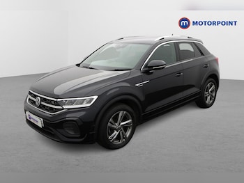 Used Volkswagen T-Roc 2022 for sale - 76767384: Photo