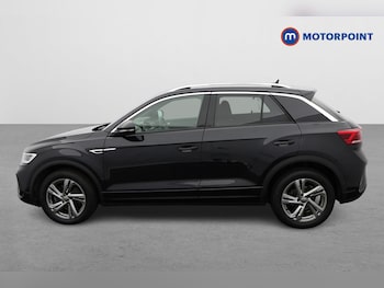 Used Volkswagen T-Roc 2022 for sale - 76767384: Photo