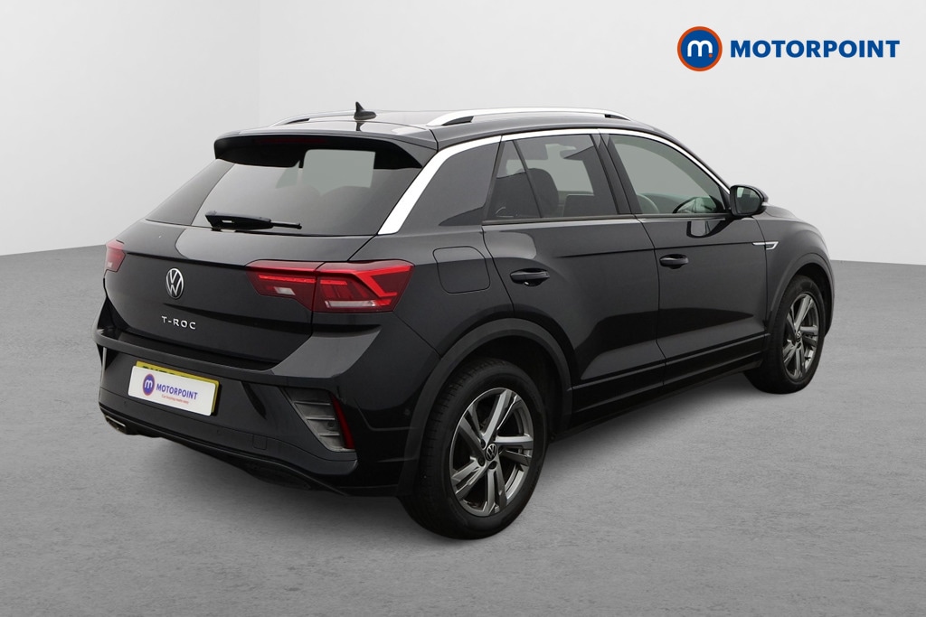 Used Volkswagen T-Roc 2022 for sale - 76767384: Photo 7