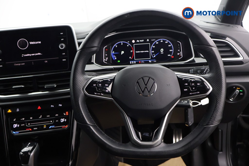 Used Volkswagen T-Roc 2022 for sale - 76767384: Photo 9