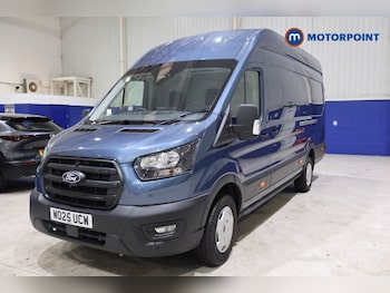 Used Ford Transit 2025 for sale - 77248870: Photo