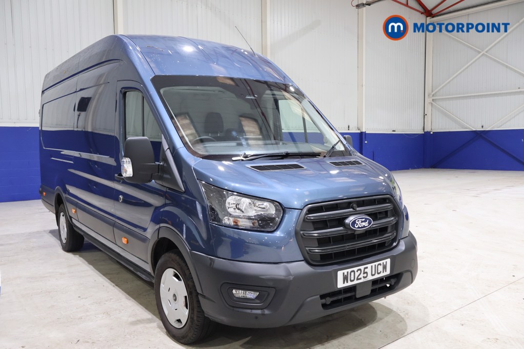 Used Ford Transit 2025 for sale - 77248870: Photo 2