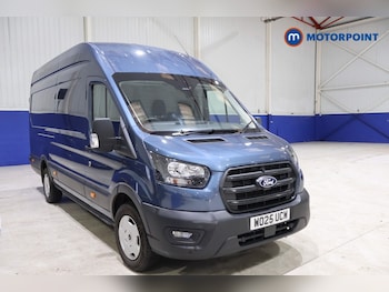 Used Ford Transit 2025 for sale - 77248870: Photo