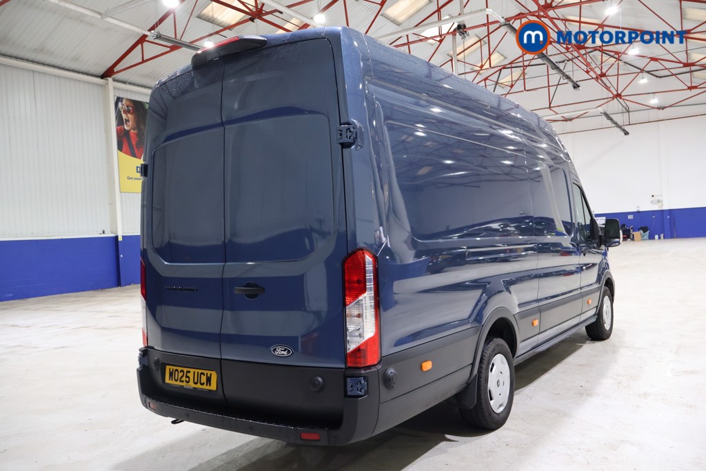 Used Ford Transit 2025 for sale - 77248870: Photo 6