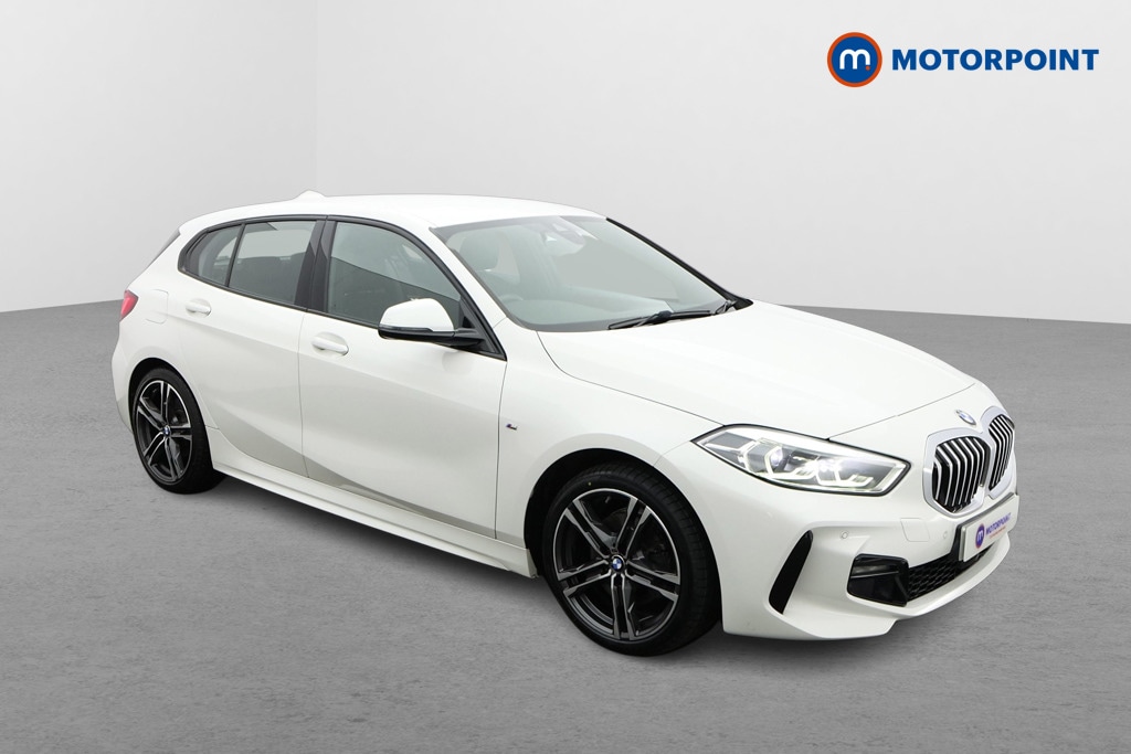 Used BMW 1 Series 2020 for sale - 76961162: Photo 1
