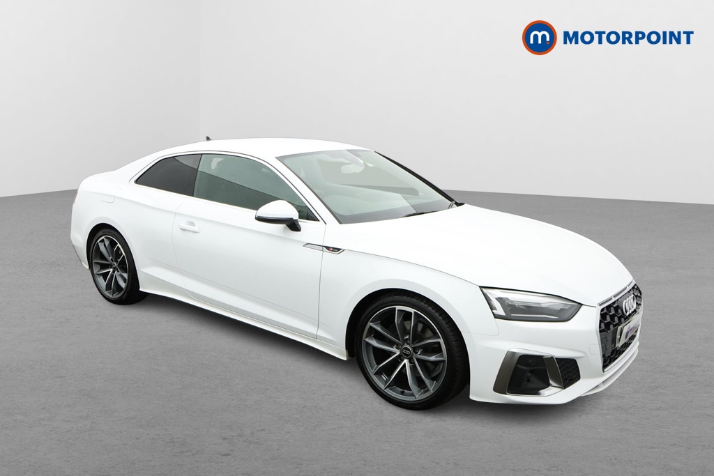 Used Audi A5 2023 for sale - 76034242: Photo 1