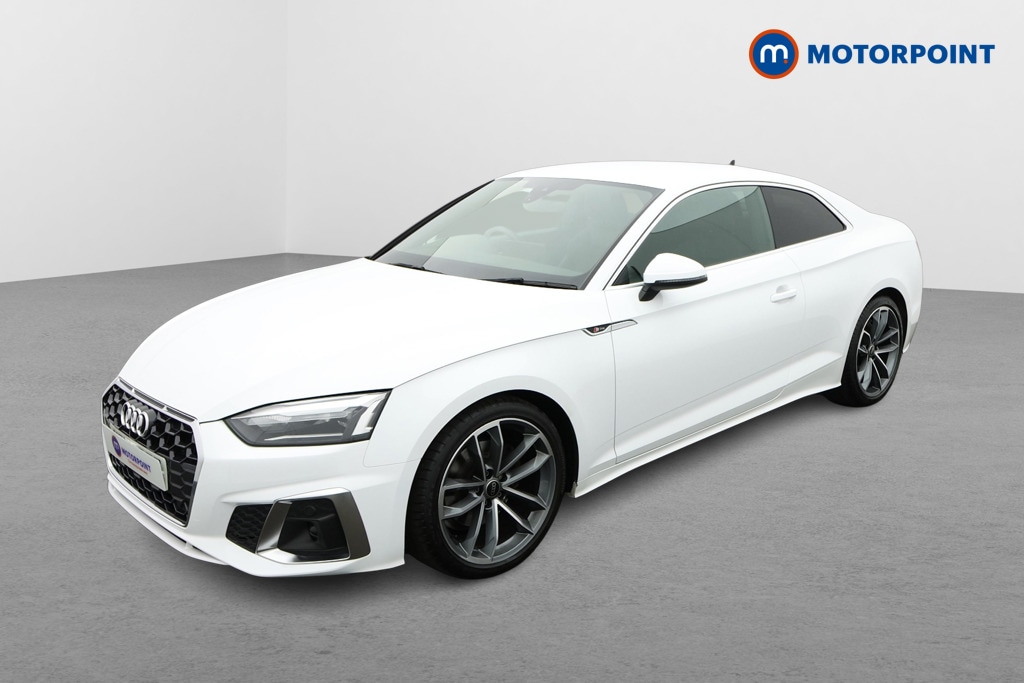 Used Audi A5 2023 for sale - 76034242: Photo 3