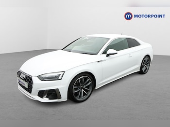 Used Audi A5 2023 for sale - 76034242: Photo 3