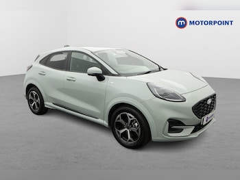 Used Ford Puma 2025 for sale - 78838881: Photo