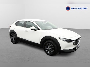 Used Mazda CX-30 2022 for sale - 78409269: Photo