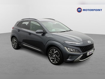 2021 - 1.6 GDi Hybrid Ultimate 5dr DCT