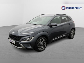 Used Hyundai KONA 2021 for sale - 75830066: Photo