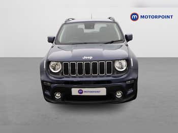 Used Jeep Renegade 2021 for sale - 79842555: Photo
