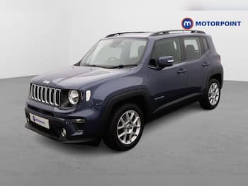 Used Jeep Renegade 2021 for sale - 79842555: Photo
