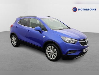 Used Vauxhall Mokka X 2018 for sale - 75764459: Photo