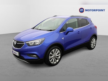 Used Vauxhall Mokka X 2018 for sale - 75764459: Photo