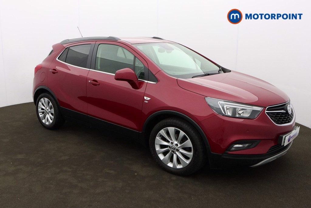 Used Vauxhall Mokka X 2018 for sale - 76565769: Photo 1