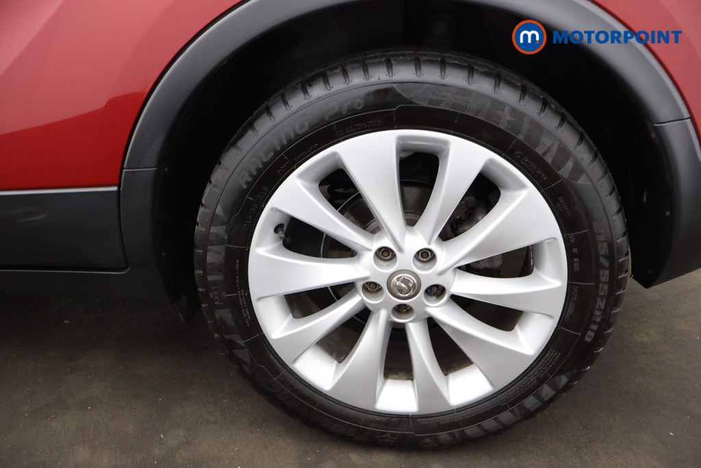 Used Vauxhall Mokka X 2018 for sale - 76565769: Photo 16